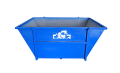 3M Novakovic - 3m³ Open Container for Utility Vehicles