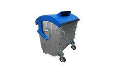 3M Novakovic - 1.1m³ Container for Paper