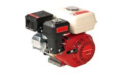 Koop - Model KG168F(E) - Gasoline Engine