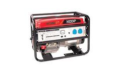 Koop - Model KGF2500X/XE - Gasoline Generator