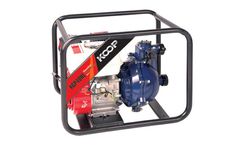 Koop - Model KGP40H - Gasoline Water Pump