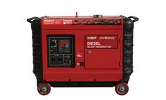 Koop - Model KDF8500QQ(-3) - Super Silent Diesel Generator