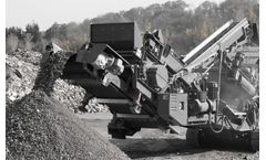 Maximus - Model RM 70GO 2.0 - High Output Mobile Crusher