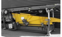 Maximus - Model RM CS - Post Screens Machine