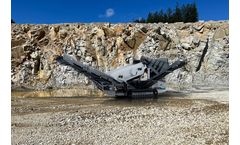 Maximus - Model RM H50X - Screens Machine