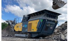 Maximus - Model RM 120X - Crusher
