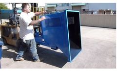 ClearBlu - Dewatering Hoppers