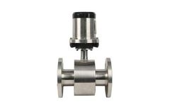 AFT - Model AFTLD/D - 3.6v Powered Magnetic Flow Meter