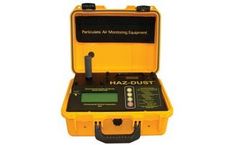 SKC - Model EPAM 5000 - Particulate Monitor