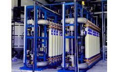 Filtration Membrane for Industrial Water