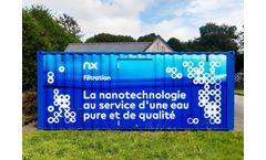 Veolia expands pilot testing with NX Filtration’s hollow fiber nanofiltration technology