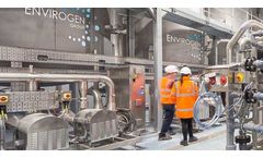 NX Filtration supplies its direct nanofiltration membranes to Envirogen