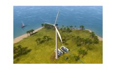 SolteQ - Fresh Water Windmill