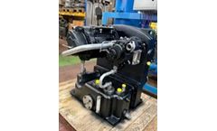 Ztechnique - Model S26 - 160-275KW 7.5-10KG 25-42m3/min - Gearbox Air Compressor