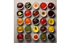 Nuclear Magnetic Resonance Solution for Sodium in Condiments and Soups