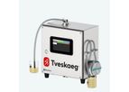 Tveskaeg - Benchtop Pump