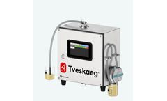 Tveskaeg - Benchtop Pump