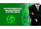 Greenbud - Environmental Management System (EMS)