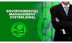 Greenbud - Environmental Management System (EMS)
