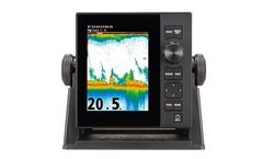 Furuno - Model FCV-600 - 5.7Inch Color LCD Fish Finder