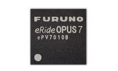 eRideOPUS - Model ePV7010B - Multi-GNSS Receiver Chip