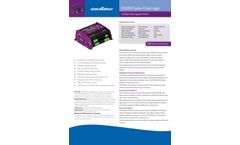 dataTaker - Model DT82EM - Environmental Data Logger - Datasheet