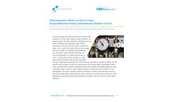 Performance Verification System Saves Nursing Home Considerable Energy Costs - Application Note