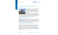 Automated System Monitors Mining Operations for ROI - Application Note