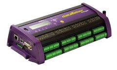 dataTaker - Model DT85 - Industrial Data Loggers