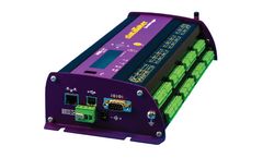 dataTaker - Model DT85GW - Geotechnical Data Loggers