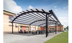 Motiva Duo - Duopitch Curved Roof Variant