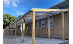 Motiva Lignum - Timber Canopy