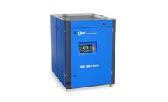 Shanghai Rotorcomp - Model EVO - 5.5kw Screw Air Compressor