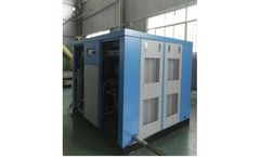 Shanghai Rotorcomp - Model RC-D18/08-Y1 - Silent Oil Free Scroll Compressor