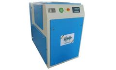 Shanghai Rotorcomp - Model NK - Rotorcomp Compact Screw Air Compressor