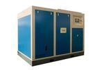 Model LGCD - Direct Driven Screw Compressor