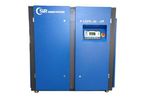 Energy Saving Variable Speed Rotary Screw Compressor