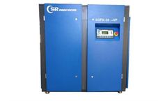 Energy Saving Variable Speed Rotary Screw Compressor