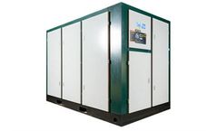 High Pressure Screw Compressor