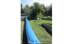 Rapid Barriers - 12 Inch Flood Barrier