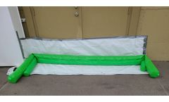 Rapid Barrier - Dual Flood Barriers