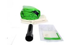 Rapid Barrier - Kits for Inflatable Flood Barrier