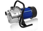 Midas - 1.6 HP Shallow Well Garden Sprinkler Booster Pump