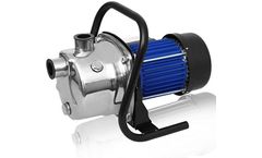 Midas - 1.6 HP Shallow Well Garden Sprinkler Booster Pump