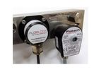 FLOBLOCK - Injector and Sensor