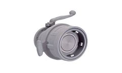 Model J0451 - Standard API Coupler