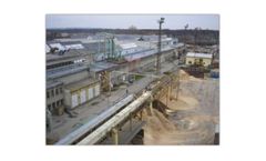 Fire and explosion protection solutions for the wood and paper industry