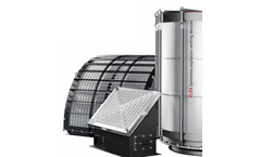 RSBP - Model FLEX - Flameless Explosion Venting Device