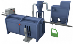 RSBP - Model FIREPRO - Spray Booths