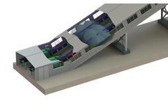 RSBP - Model FIREPRO - Bulk Material Conveyor